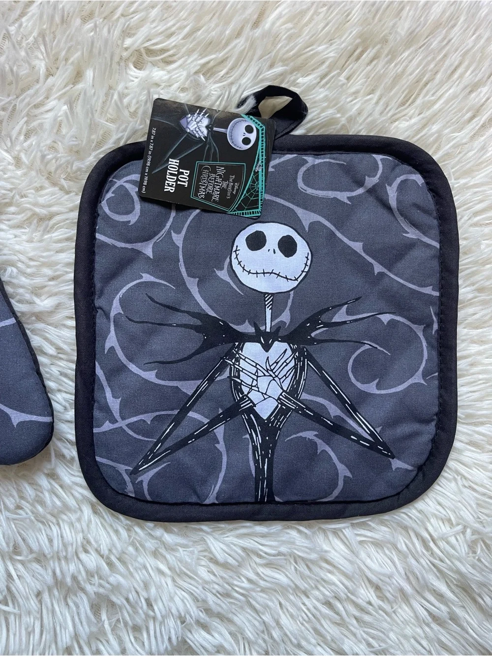 NWT The Nightmare Before Christmas Kitchen Set Bundle